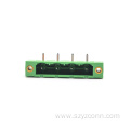 7.62mm Pitch Pluggable Terminal Blocks Male Green